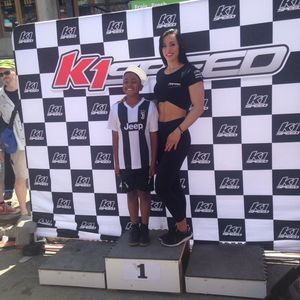 Meet your Posher, Samantha